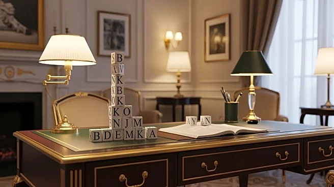 NPR's Sunday Puzzle Features Hotel Room Anagrams Challenge