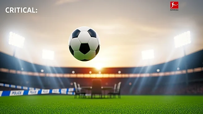 Freiburg and Eintracht Frankfurt Set for Bundesliga Showdown at Europa-Park Stadion