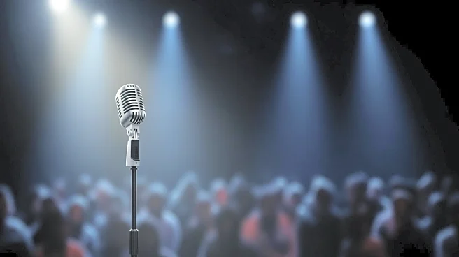 Comedian Marc Maron's Confession Sparks Industry Debate on Public Grudges