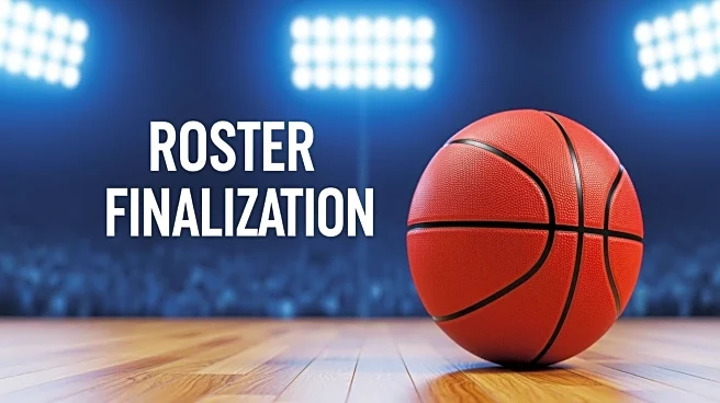 Orlando Magic Waive Phillip Wheeler, Finalize Roster for Upcoming Season