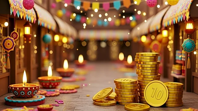 Gig Workforce Boosts Diwali Economy with Increased Demand and Wages
