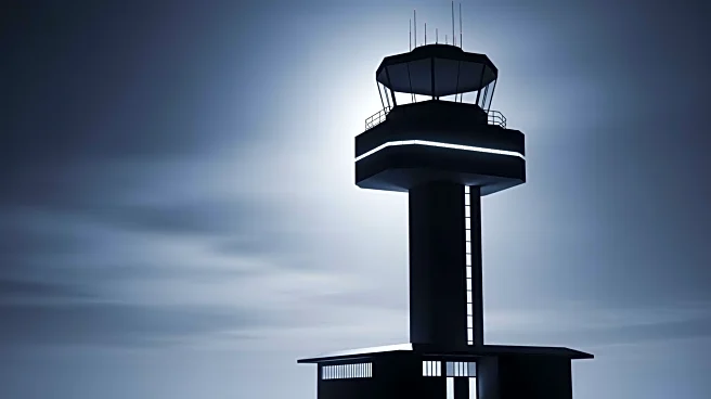 Guernsey's Policy  Resources Committee Reveals Alderney Airport Control Tower's Limited Life Expectancy