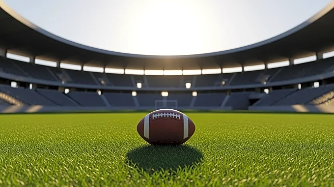Georgetown Hoyas Secure Victory Over Colgate Raiders with Late Touchdown