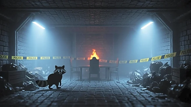 Trash Dungeon Demo Offers Unique Roguelike Experience with Raccoon Protagonist