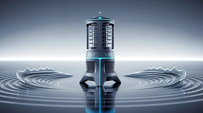HERO's Wave Energy Converter Advances with New Design and Testing