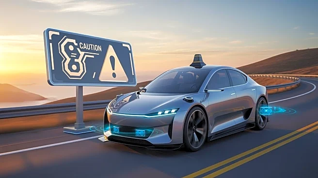 NHTSA Investigates Tesla's Full Self-Driving System for Safety Concerns