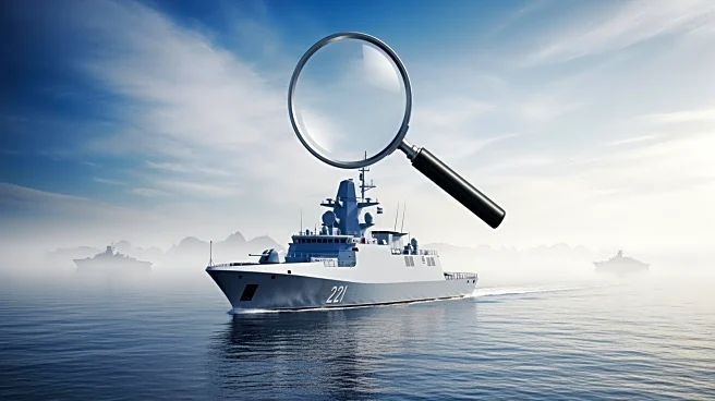 EU Proposes Maritime Declaration to Inspect Russian Shadow Fleet