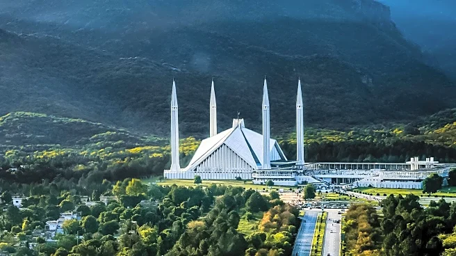 ICT Police Conduct Self-Defense Course to Empower Islamabad Citizens