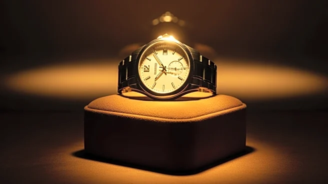 Luxury Industry Faces Challenges Amid Economic Uncertainty and Consumer Shifts