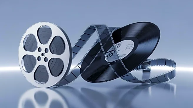 October 2025 Entertainment Shifts Reshape Film and Music Landscape