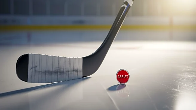 Kings' Joel Edmundson Registers Assist in Loss to Hurricanes