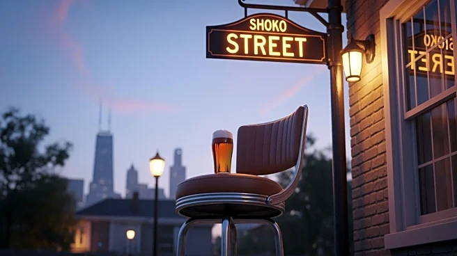 Chicago Honors George Wendt with Honorary Street Name in Beverly