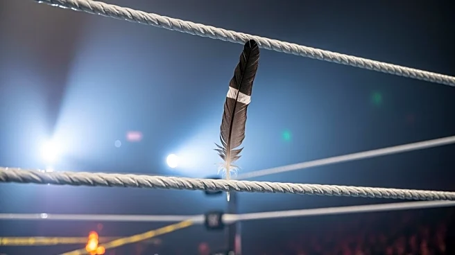 AEW WrestleDream 2025: Sting Aids Darby Allin in 'I Quit' Match Victory