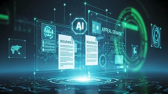 AI Tools Used to Appeal Health Insurance Denials Amid Rising Rejections