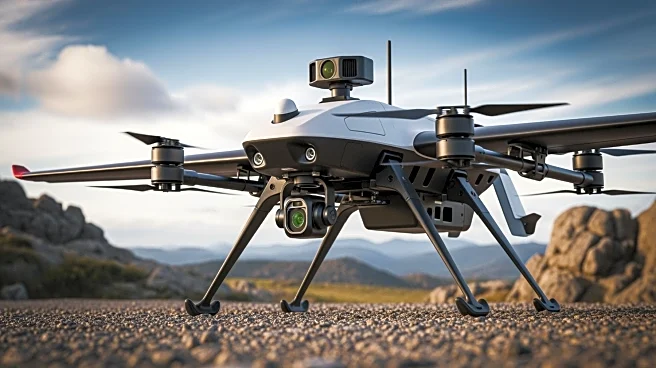Ukraine Deploys Land Drones to Preserve Troops' Lives in Combat