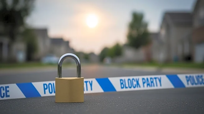 Birmingham Police Use Powers to Prevent Block Party, Ensuring Quiet Evening
