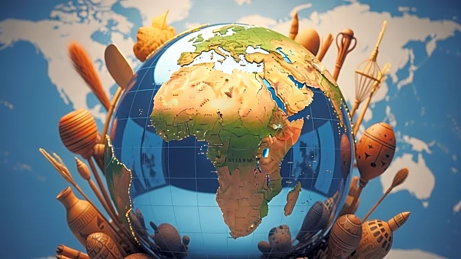 President Trump's Africa Strategy: Potential Shift in U.S. Geopolitical Engagement