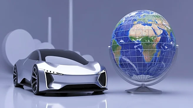 U.S. Auto Industry Faces Challenges Amid Tariffs and Economic Uncertainty