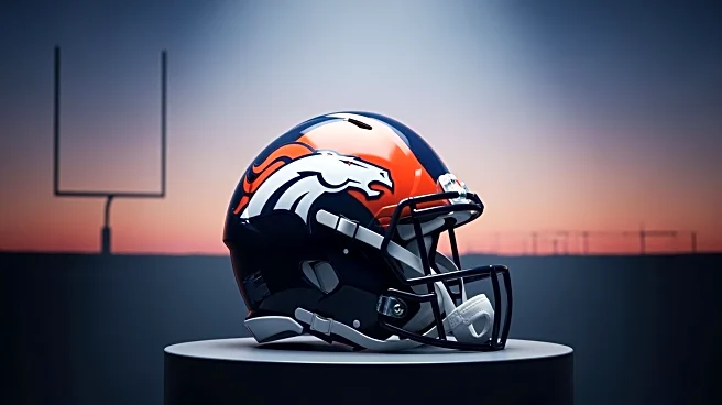 Denver Broncos Quarterback Bo Nix Leads Historic Comeback Against New York Giants