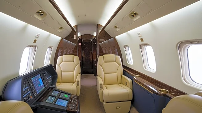 Honeywell Projects Record Private Jet Deliveries Amid Rising Demand