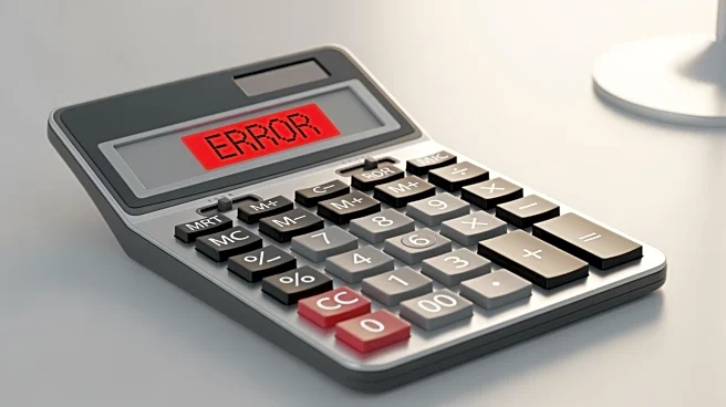 B CFO Mike Schmidt Resigns Amid Accounting Error Impacting Earnings