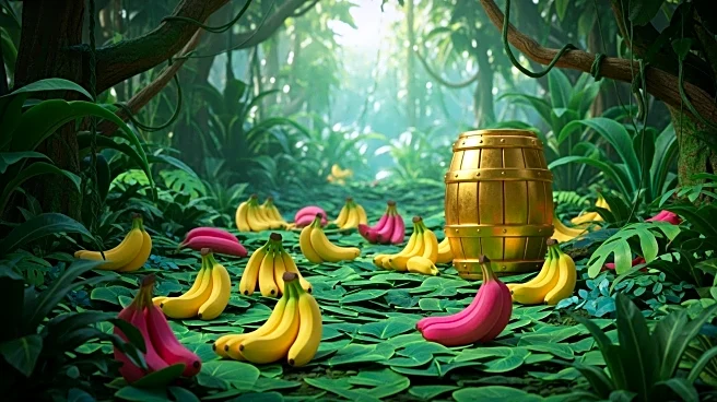 Nintendo Announces Regular In-Game Events for Donkey Kong Bananza DLC
