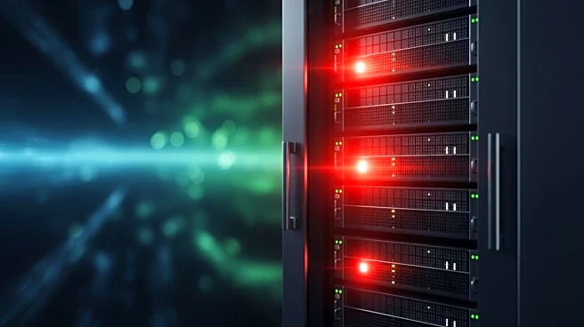 Amazon Web Services Outage Disrupts Multiple Websites and Apps, Highlighting Internet Infrastructure Vulnerabilities