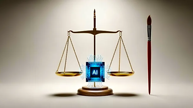 Supreme Court Petitioned to Decide Copyright Status of AI-Generated Art