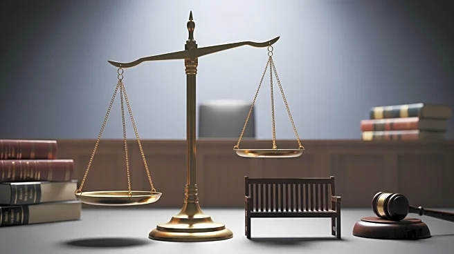 Federal Judiciary Faces Operational Shutdown Amid Funding Shortages