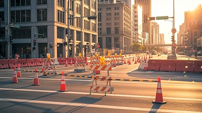 Market Square Construction Project to Cause Traffic Disruptions for Weeks