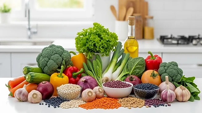 Plant-Based Protein Industry Shifts Focus as Meat Alternatives Decline