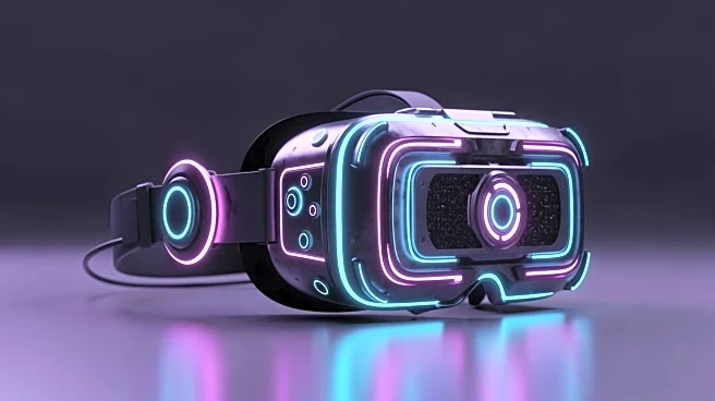 nDreams Launches 'Reach' VR Game with Innovative Movement Mechanics