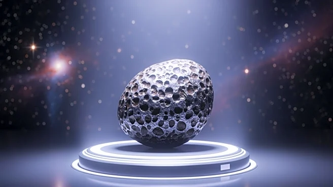 Scientists Discover Evidence of 4.5-Billion-Year-Old Proto-Earth Material