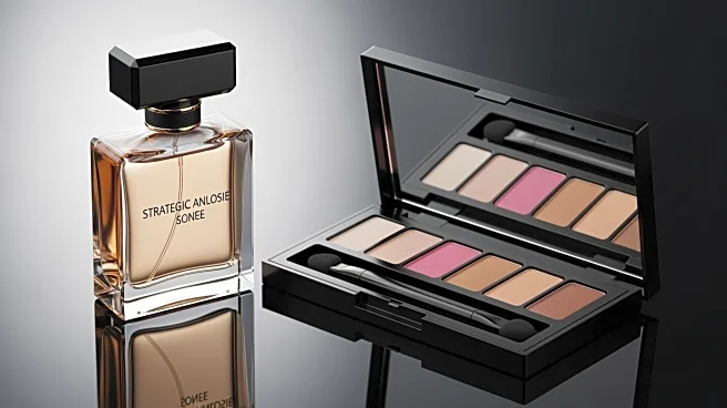 Kering and L’Oréal Form Strategic Alliance in Luxury Beauty and Wellness