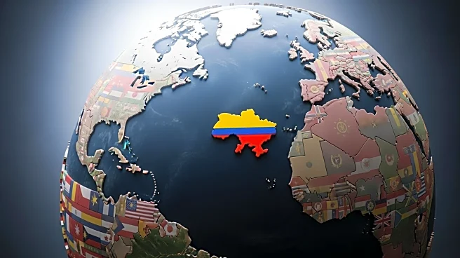 President Trump Faces International Challenges with Colombia and Russia-Ukraine Conflict