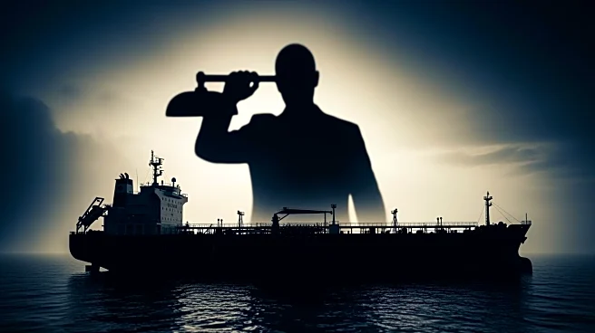 EU Plans to Intensify Inspections on Russian Shadow Tanker Fleet