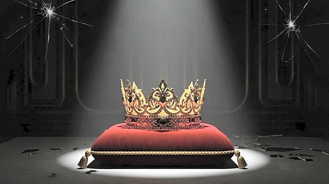Louvre Heist: Millions in Royal Jewelry Stolen in Bold Daylight Robbery