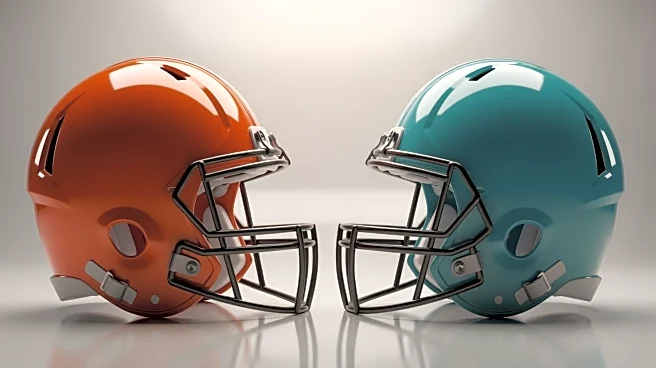 Cleveland Browns Dominate Miami Dolphins, Secure 31-6 Victory
