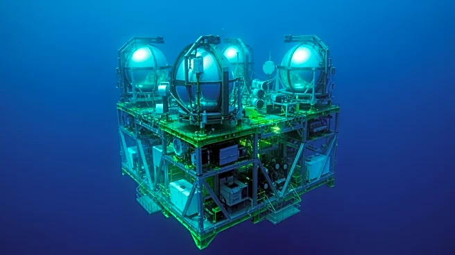 Mediterranean Sea Observatory Detects Record-Breaking Cosmic Neutrino