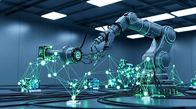 AI Strategy Hinges on Robust Data Infrastructure for Machine Builders