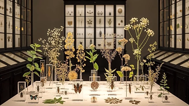 Natural History Collections Face Decline in Specimen Data, Impacting Biodiversity Science