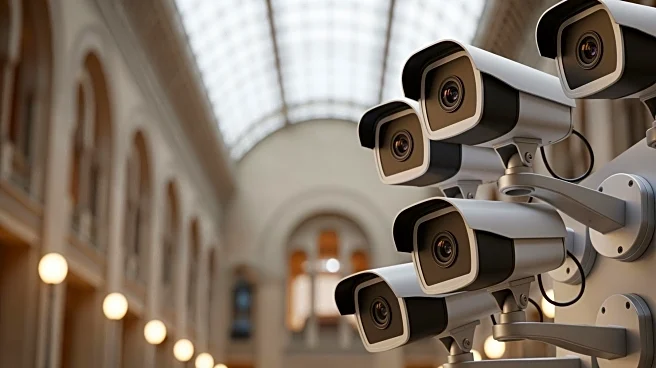 Louvre Museum Security Under Scrutiny After Jewel Heist