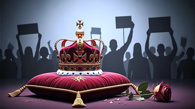 No Kings Protest in Fairport Highlights Anti-Monarchy Sentiment