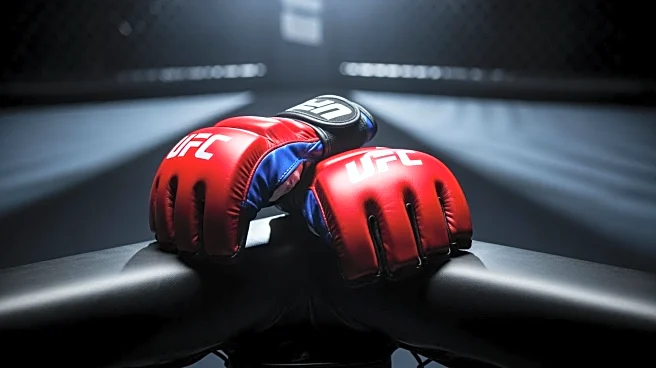 UFC Coach Stops Fight to Protect Fighter's Health