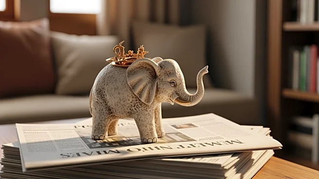 Ellie the Elephant Joins New York Times Family Subscription