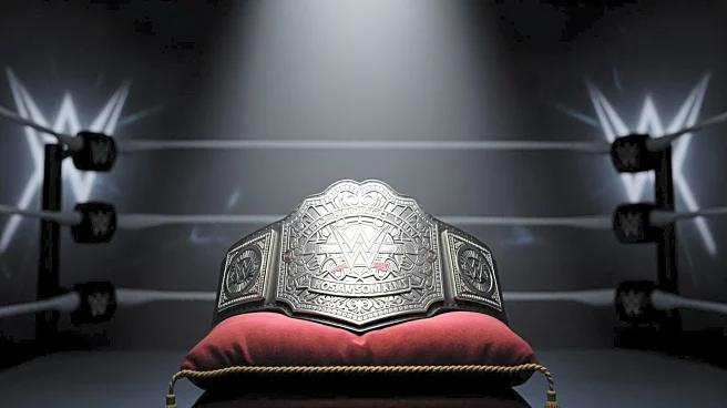 WWE Plans to Address World Heavyweight Title Amid Seth Rollins' Injury