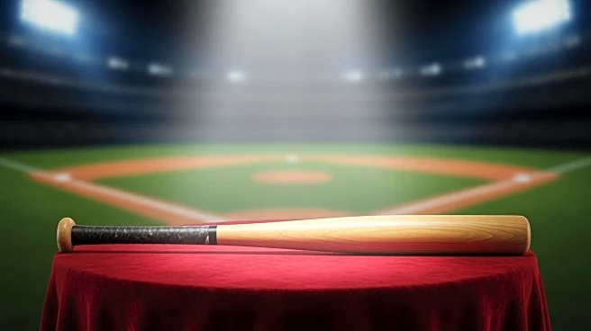 Phillip Glasser Named Nationals Minor League Hitter of the Year