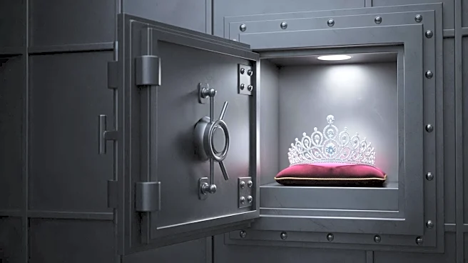 Experts Discuss Challenges in Investigating Stolen Priceless Jewels