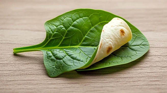 Mission Foods Launches Zero Net Carb Spinach Tortillas for Keto Lifestyles