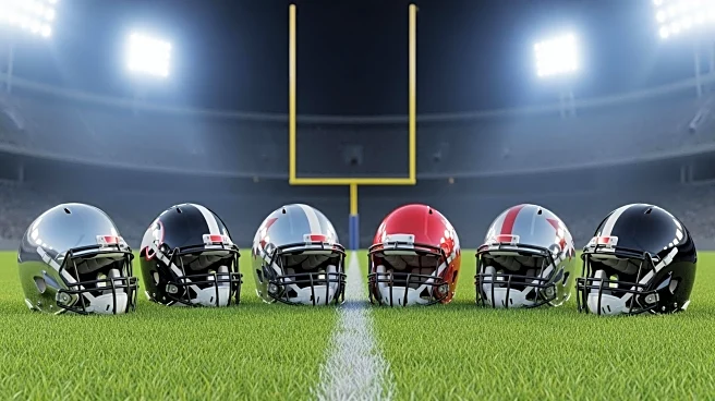 Six College Football Teams Remain Undefeated Heading into Week 9